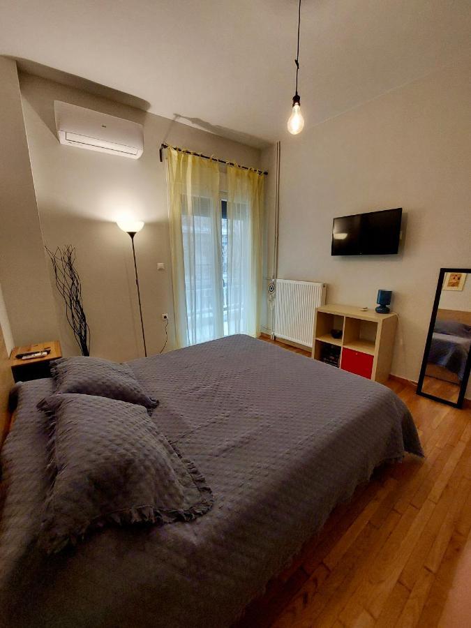 Christina-Anna Athens: City Center Apartment Near Acropolis and National Gardens Exterior photo