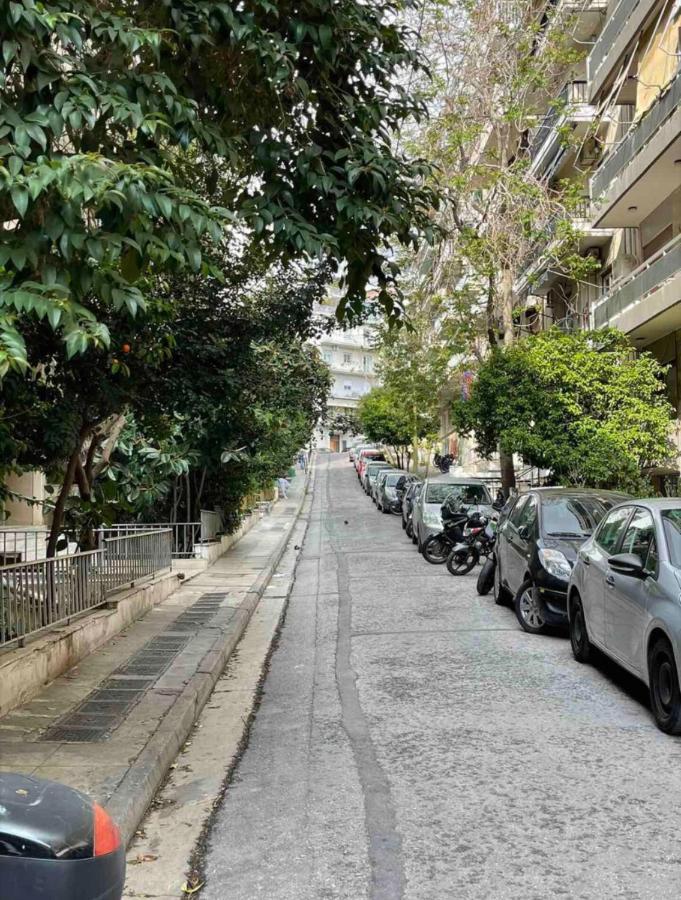Christina-Anna Athens: City Center Apartment Near Acropolis and National Gardens Exterior photo