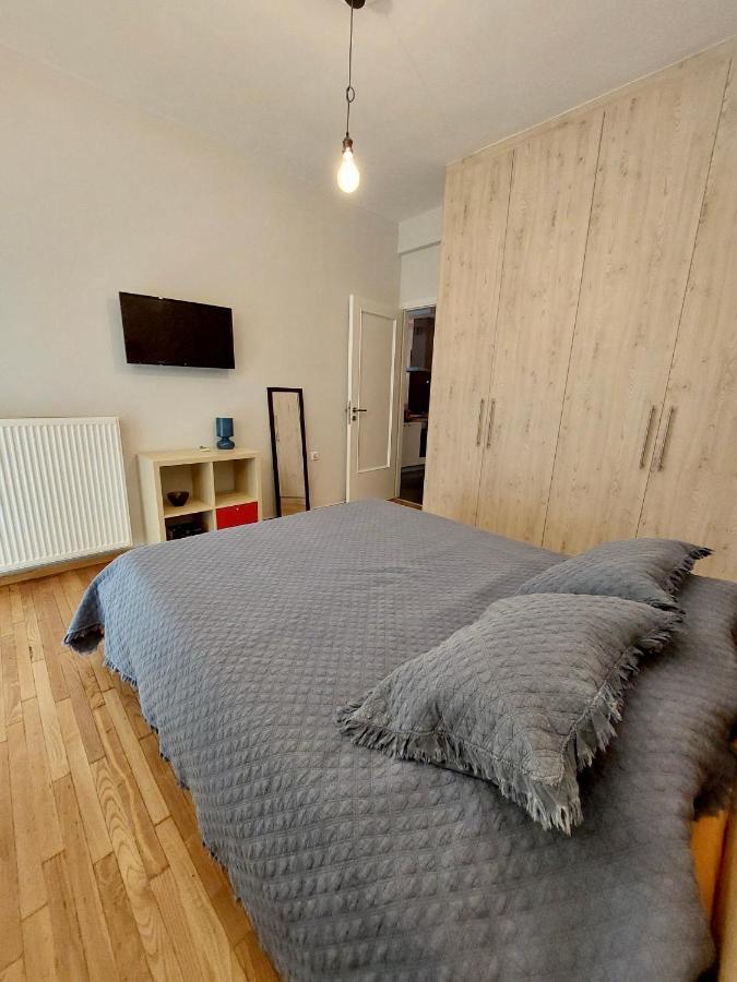 Christina-Anna Athens: City Center Apartment Near Acropolis and National Gardens Exterior photo