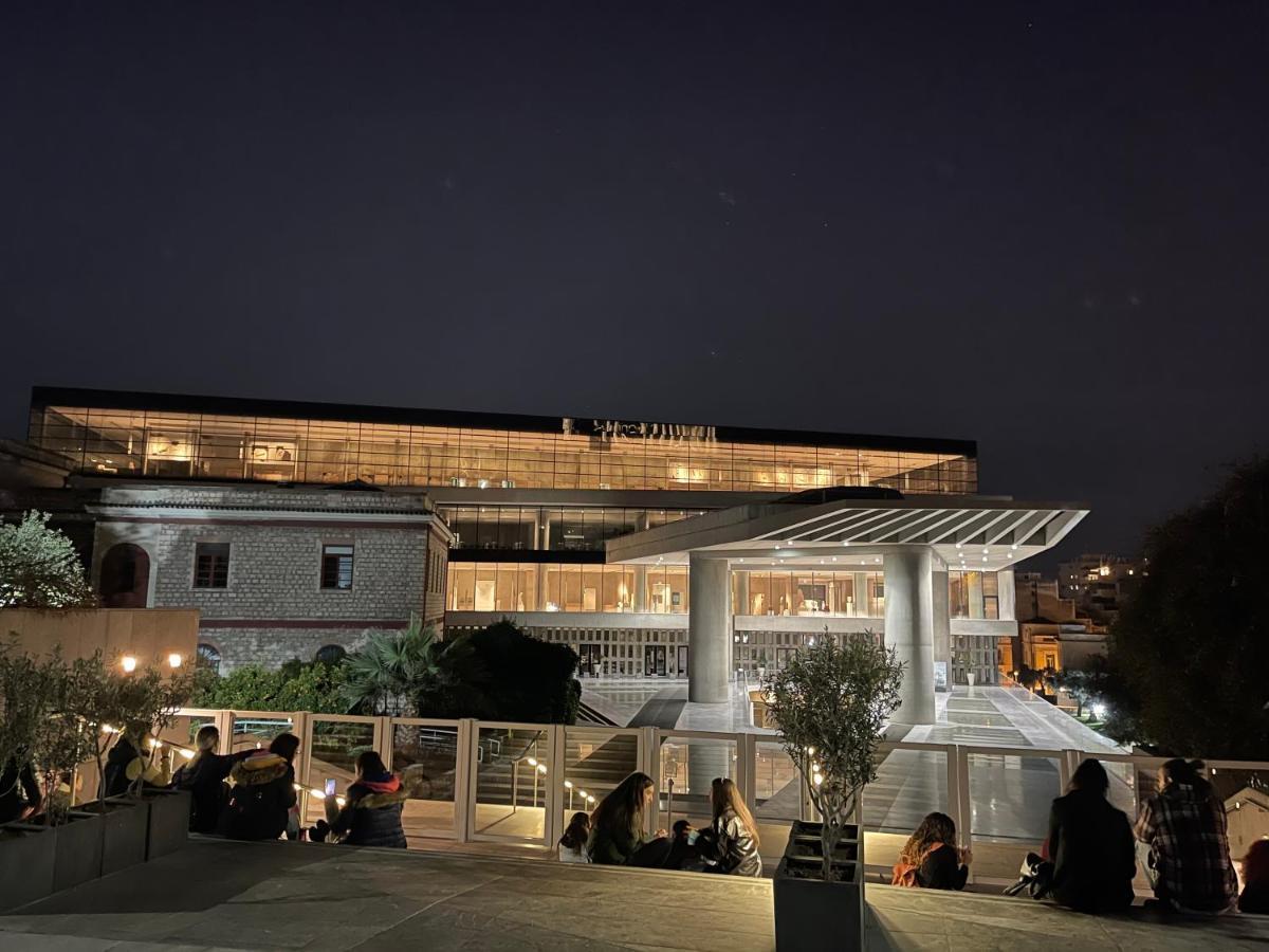 Christina-Anna Athens: City Center Apartment Near Acropolis and National Gardens Exterior photo