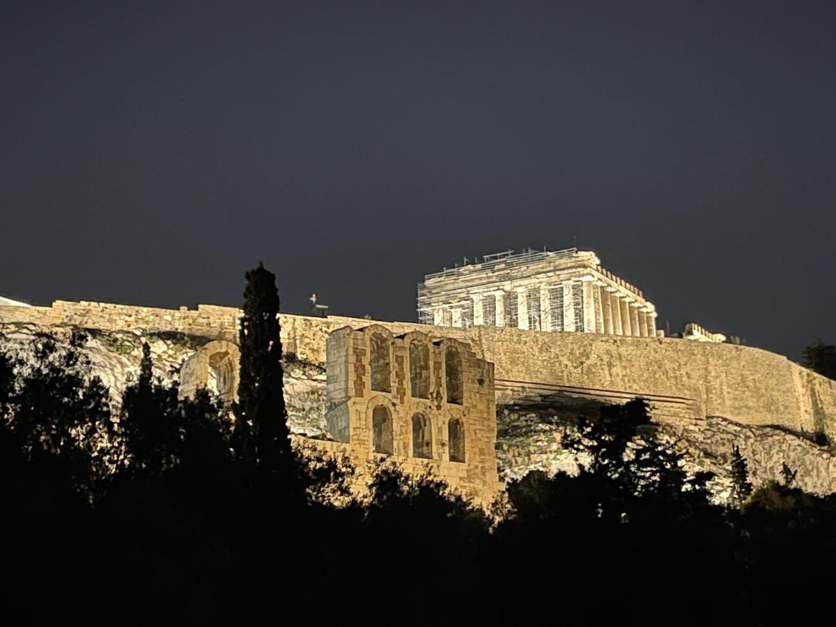 Christina-Anna Athens: City Center Apartment Near Acropolis and National Gardens Exterior photo